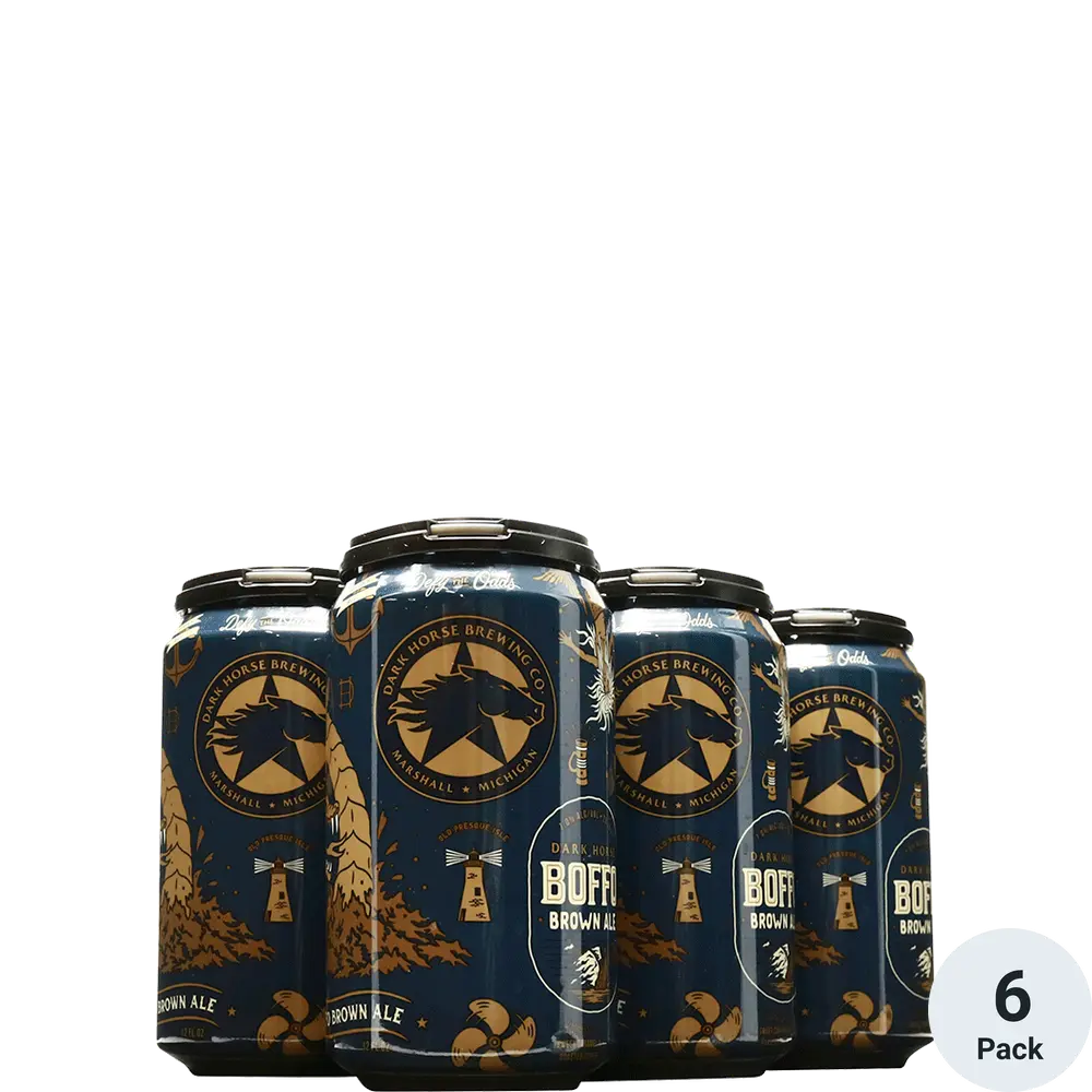 Dark Horse Boffo Brown Ale