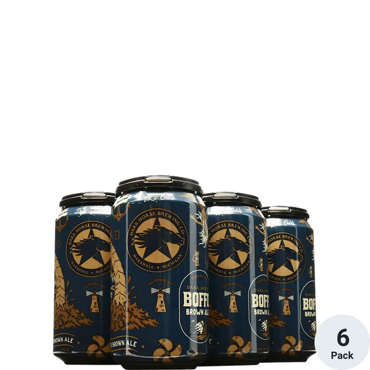 Dark Horse Boffo Brown Ale