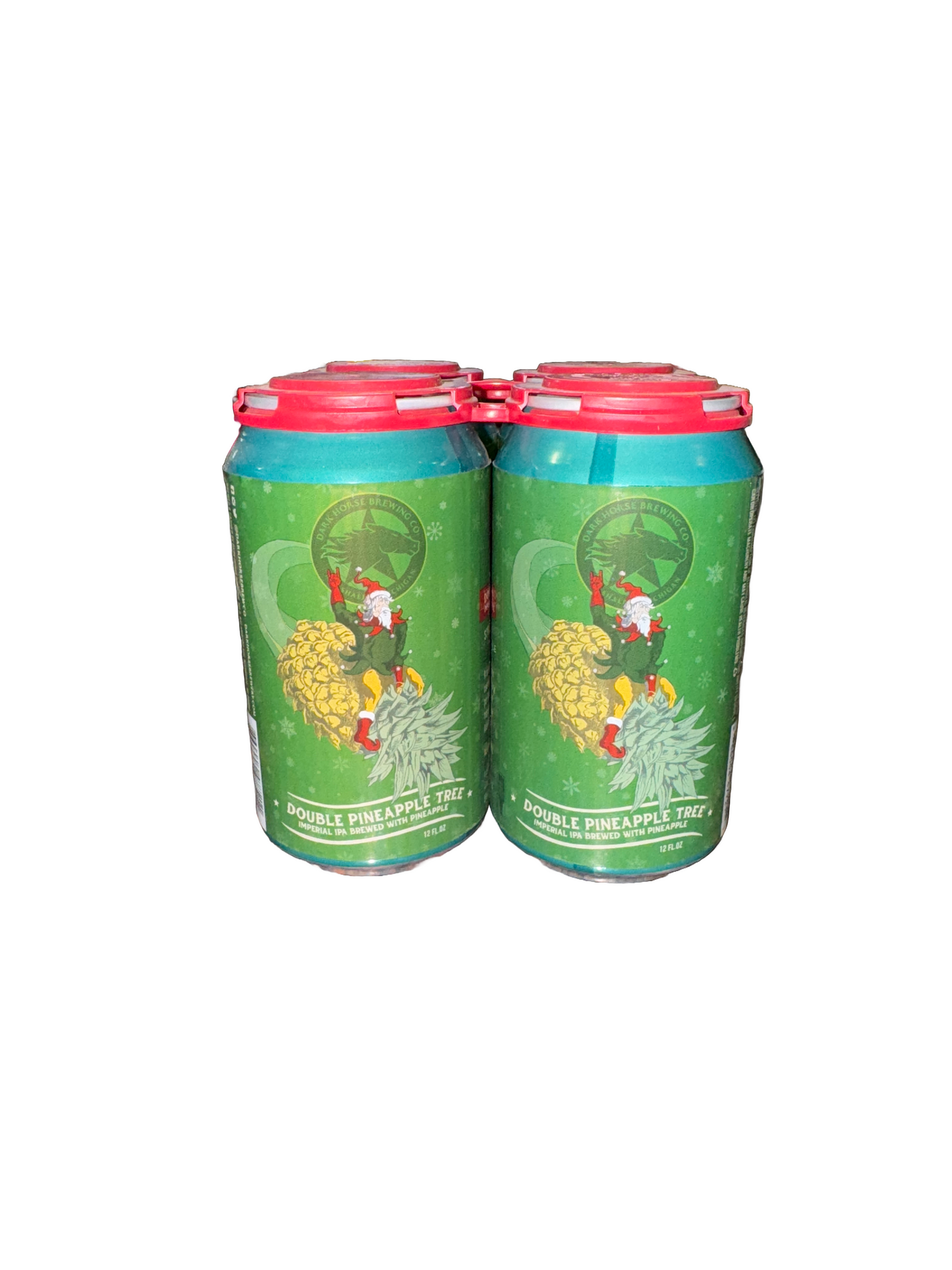 #darkhorsebrewing #darkhorsebrewingdoublepineappletree