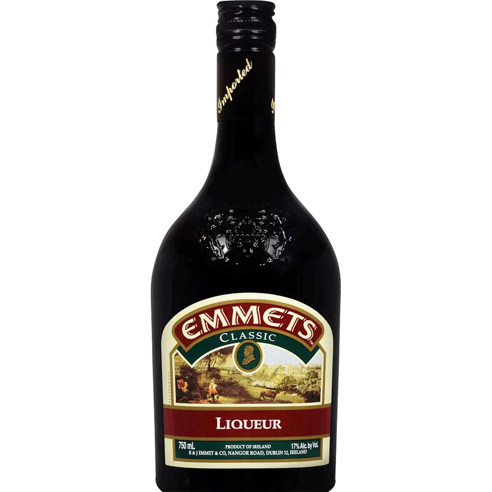 Emmets Classic Cream Liqueur