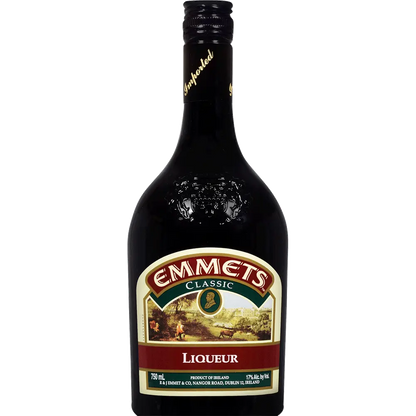 Emmets Classic Cream Liqueur