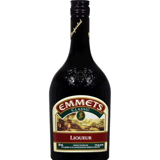 Emmets Classic Cream Liqueur