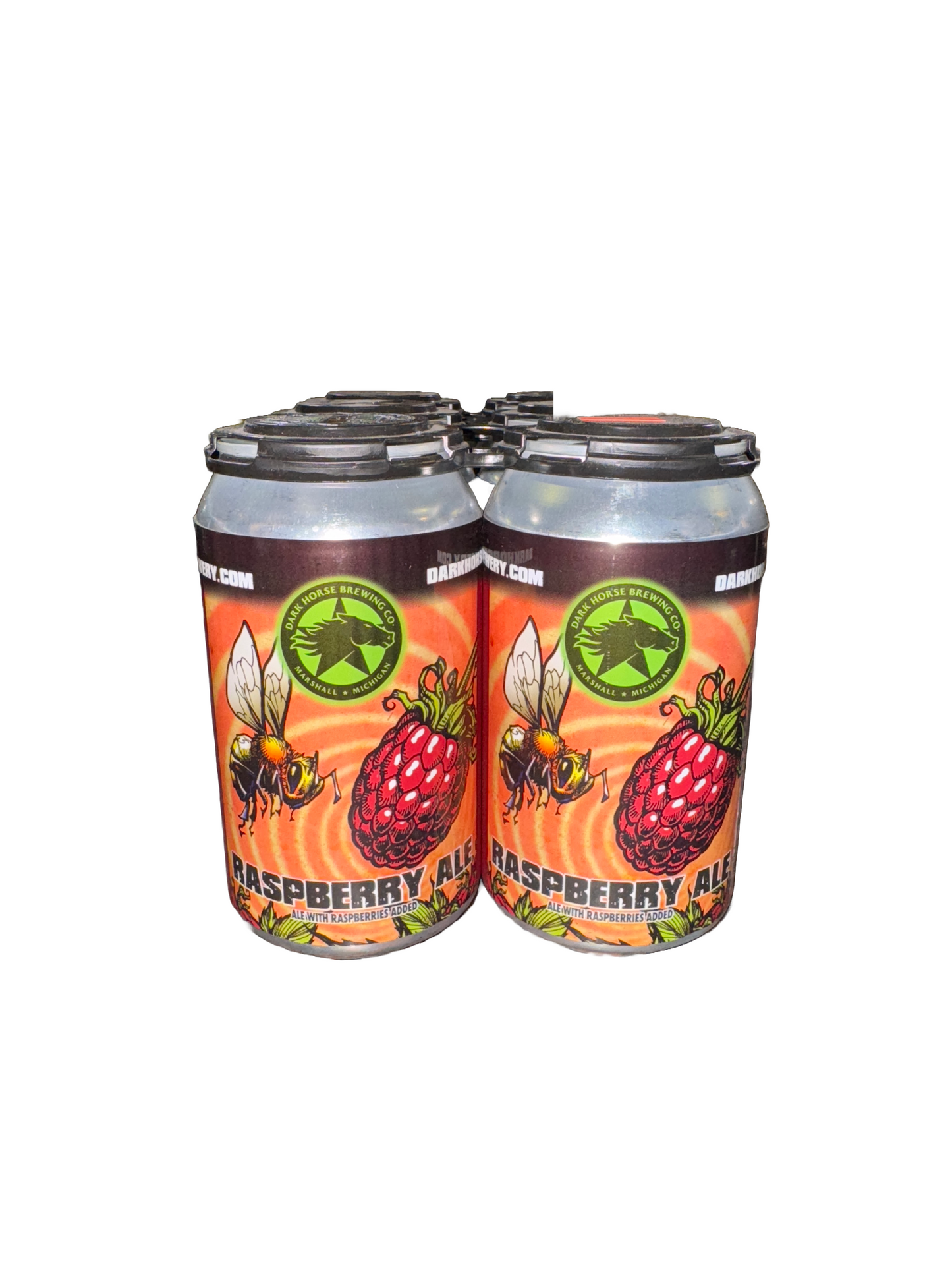 Dark Horse Raspberry Ale