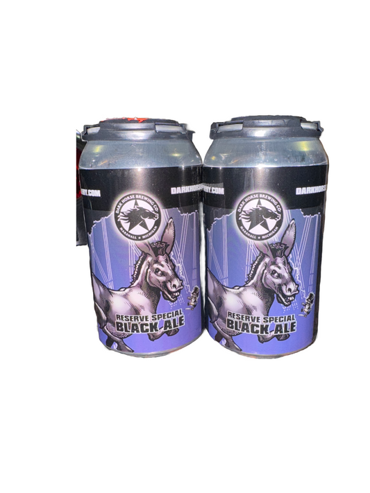 Dark Horse Brewing Reserve Special Black Ale
