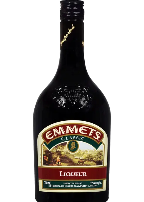 Emmets Classic Cream Liqueur