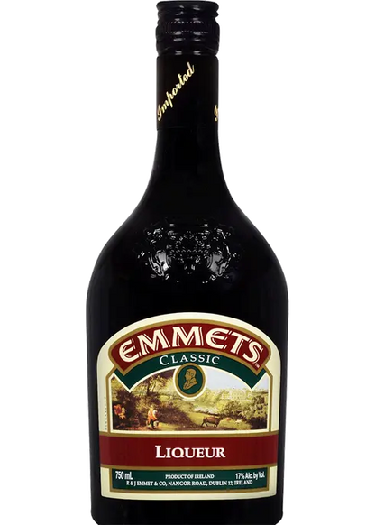 Emmets Classic Cream Liqueur