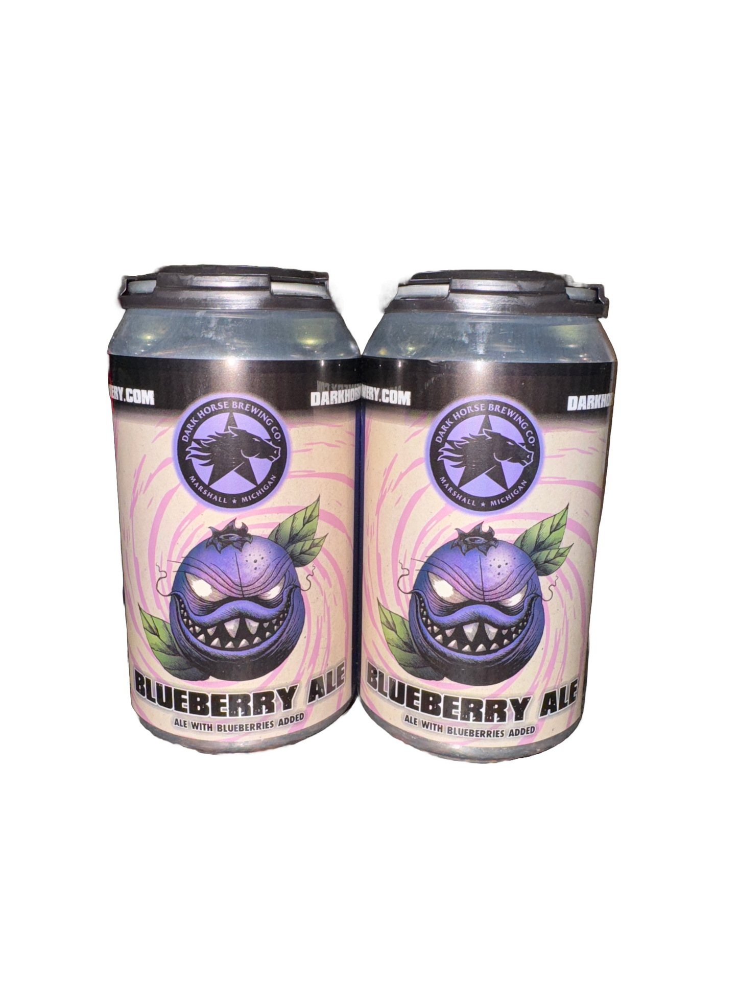Dark Horse Blueberry Ale