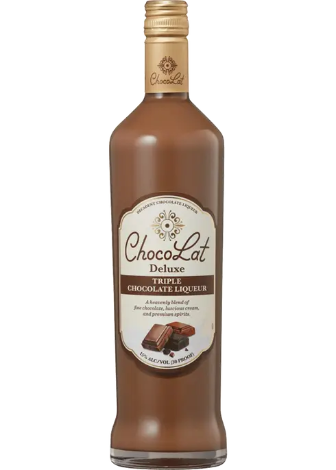 ChocoLat Deluxe Triple Chocolate Liqueur