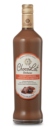 ChocoLat Deluxe Salted Caramel Chocolate Liqueur