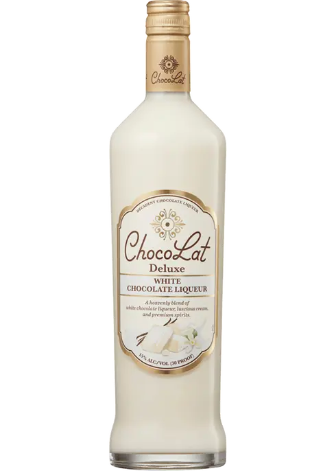 ChocoLat Deluxe White Chocolate Liqueur