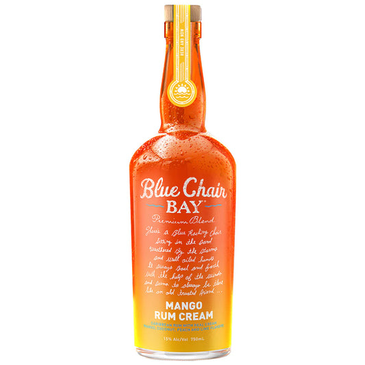 Blue Chair Bay Mango Rum Cream