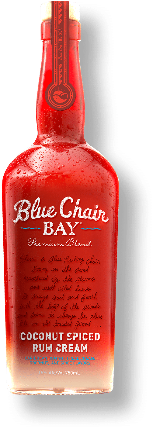 Blue Chair Bay Coconut Spiced Rum Cream