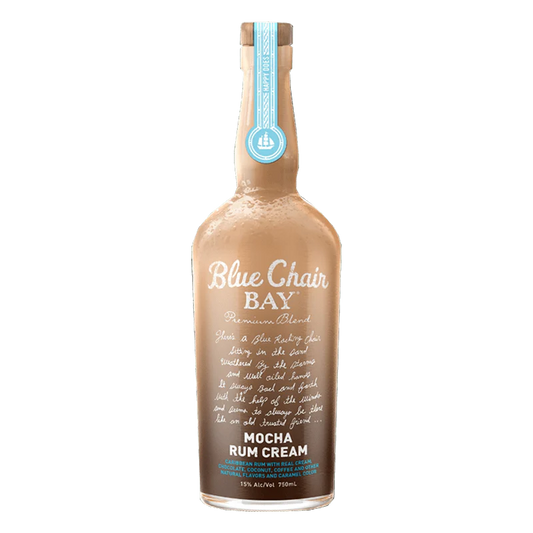 Blue Chair Bay Mocha Rum Cream