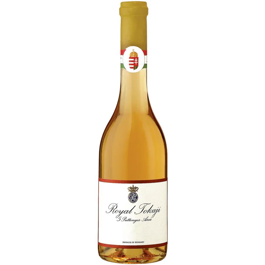 Tokaji 4 Puttonyos Aszu