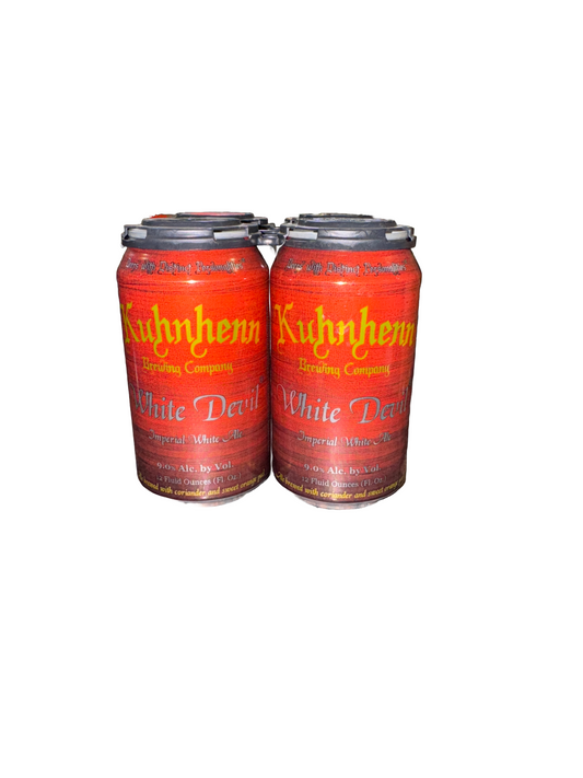 Kuhnhenn White Devil Imperial White Ale