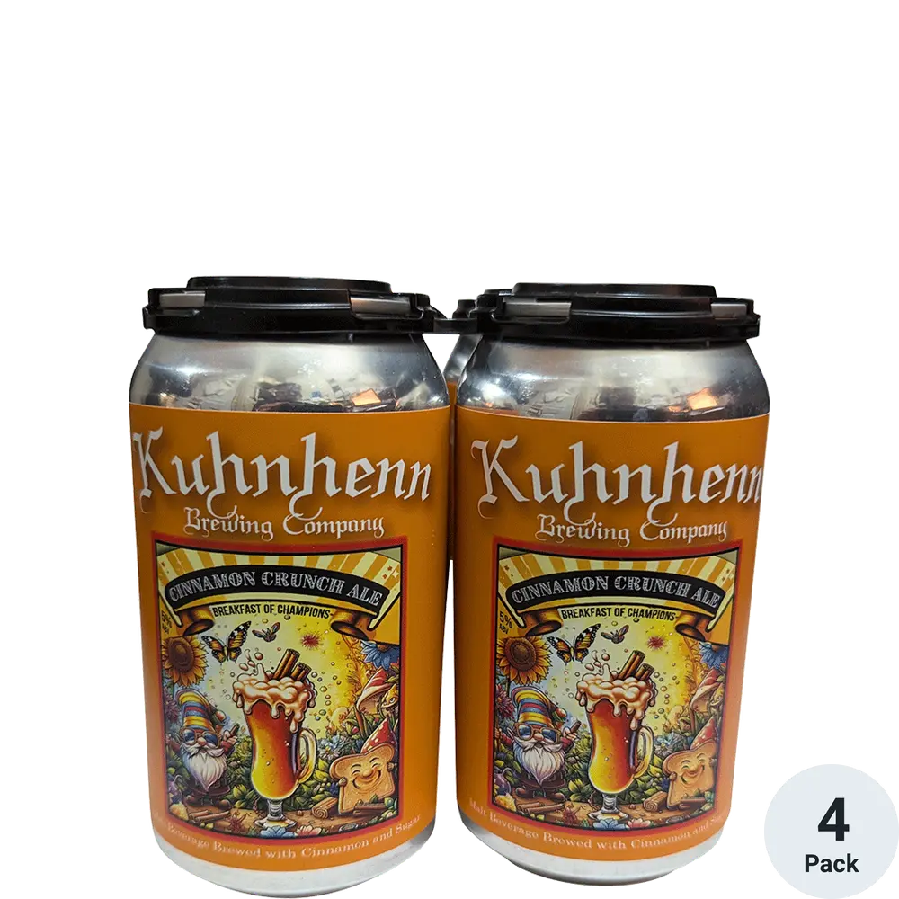 Kuhnhenn Cinnamon Crunch