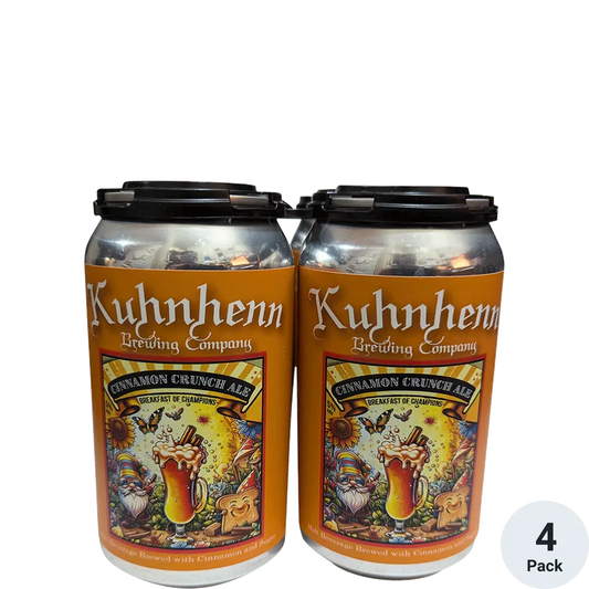 Kuhnhenn Cinnamon Crunch
