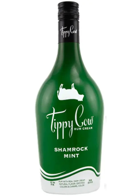 Tippy Cow Shamrock Mint Cream