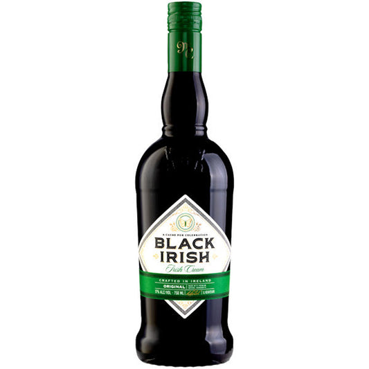 Black Irish Irish Cream Liqueur