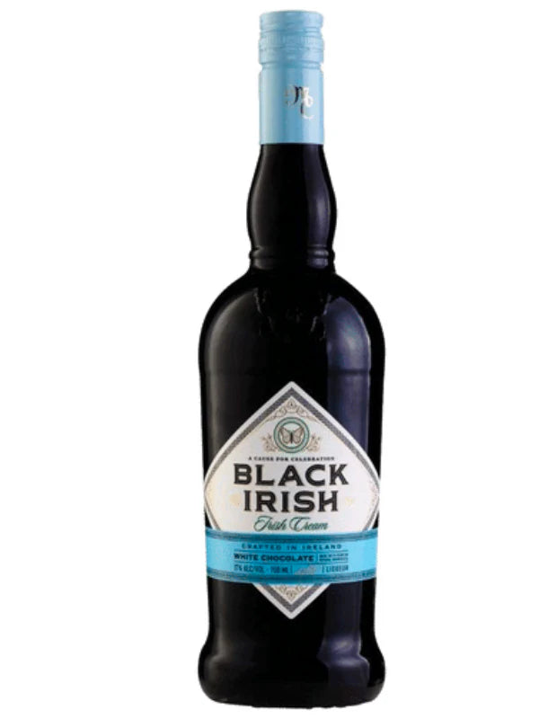 Black Irish White Chocolate Irish Cream Liqueur