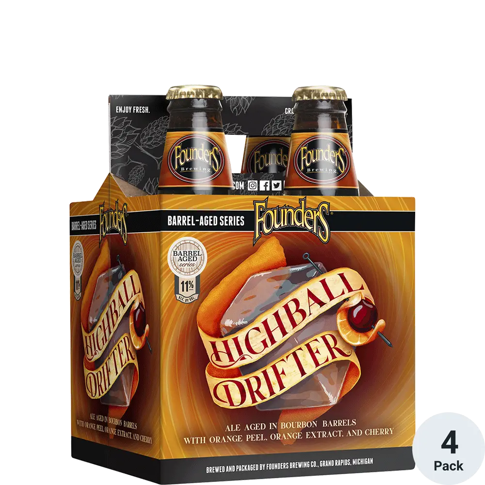 Founders Highball Drifter