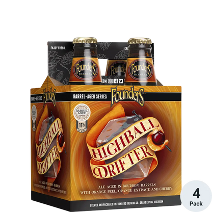 Founders Highball Drifter