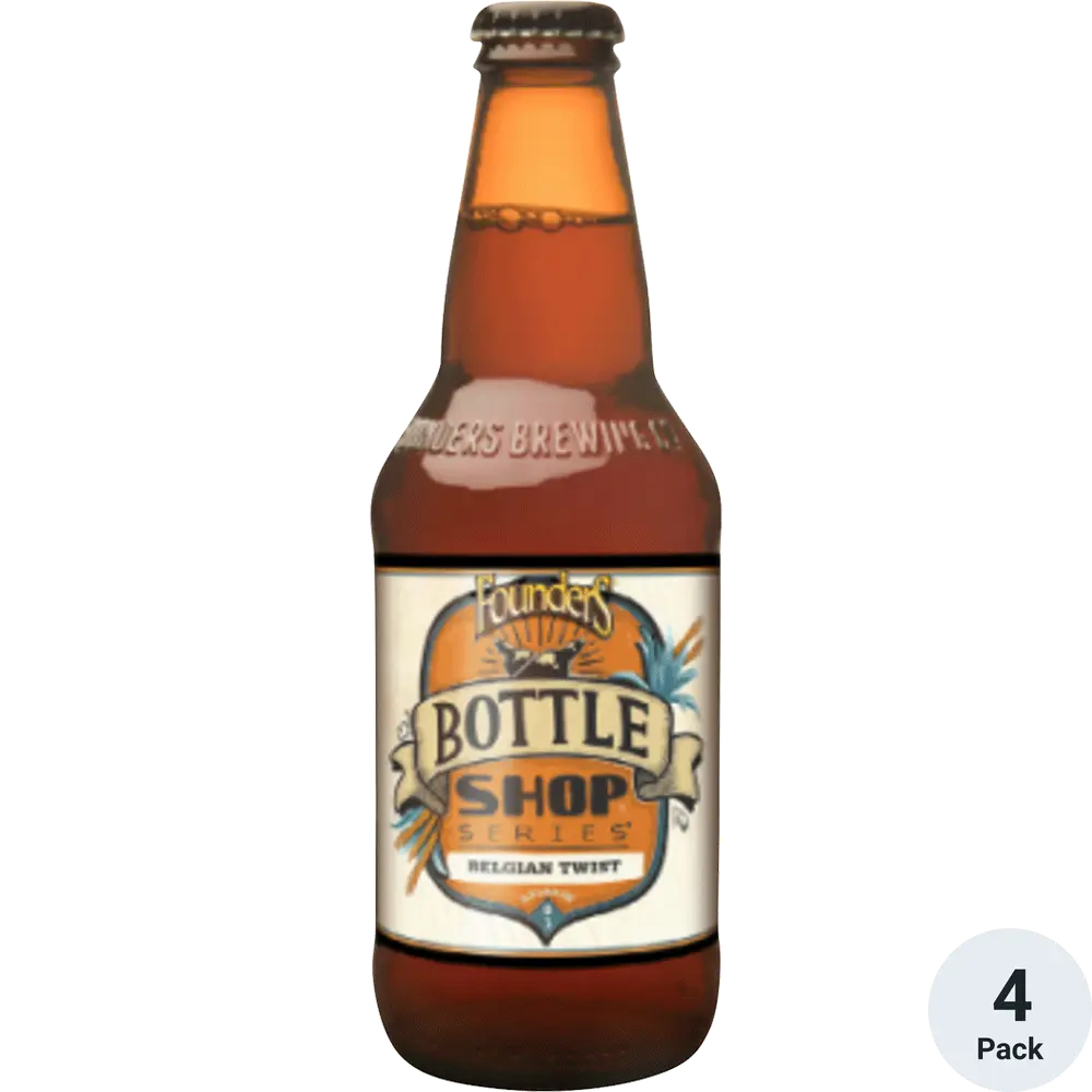 #foundersbrewing #foundersbottleshop #foundersbelgiantwist #foundersbarrelagedseries
