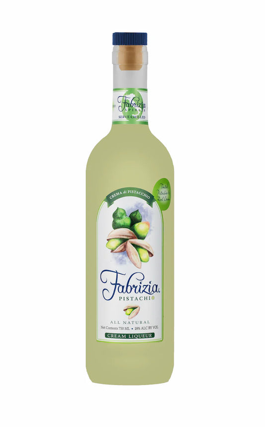 Fabrizia Pistachio Cream Liqueur