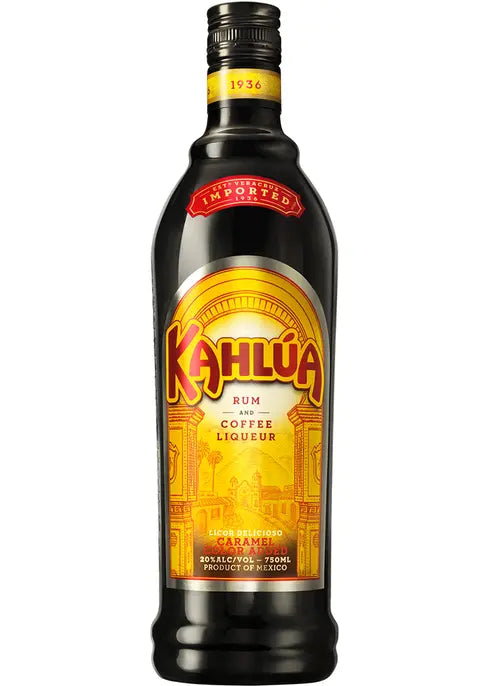 Kahlua Rum and Coffee Liqueur