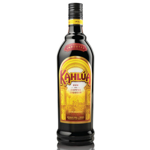 Kahlua Rum and Coffee Liqueur