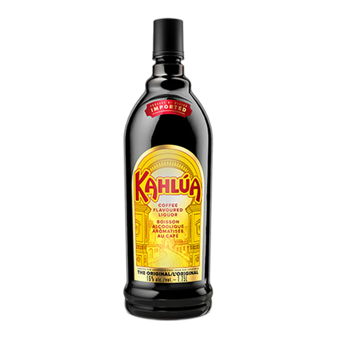 Kahlua Rum and Coffee Liqueur