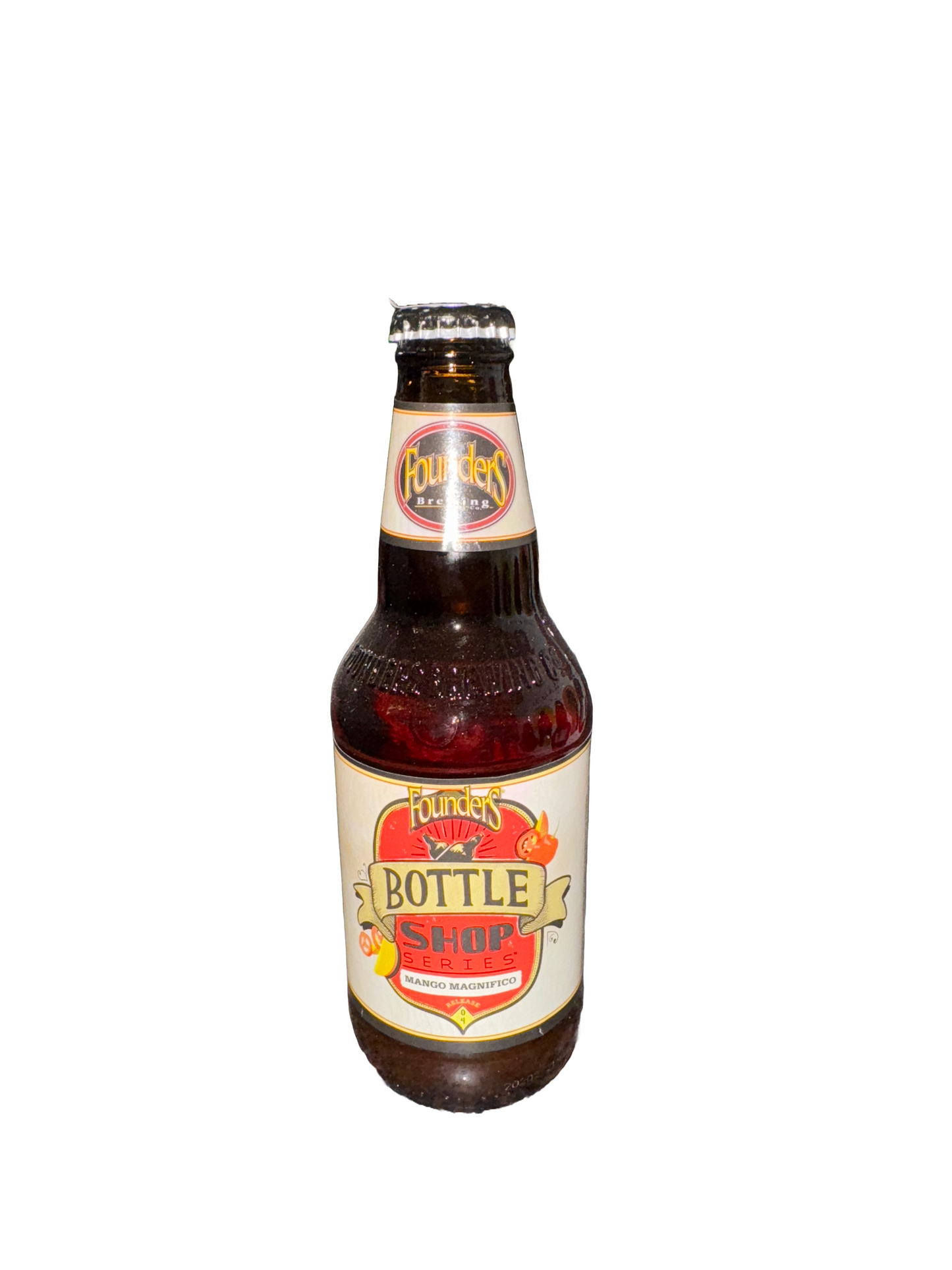 #foundersbrewing #foundersbottleshop #foundersmangomagnificao #foundersbarrelagedseries