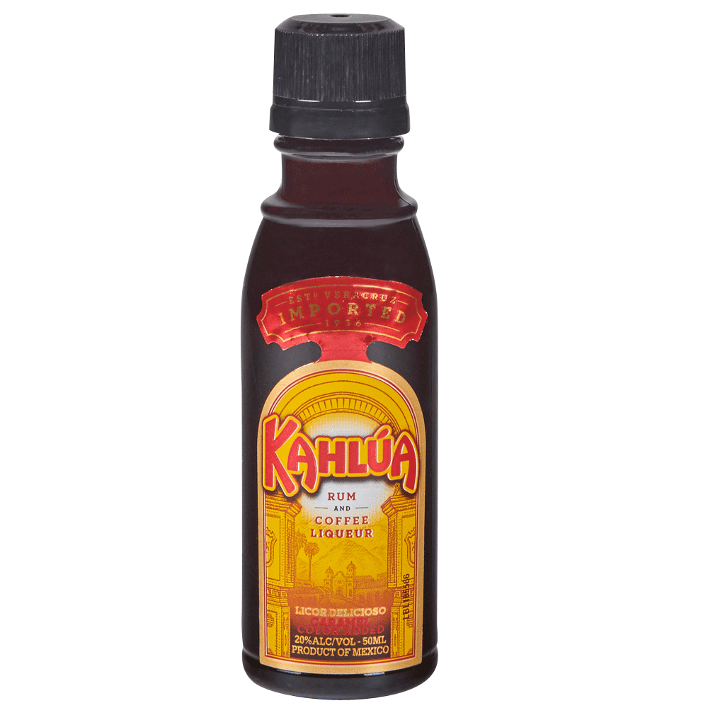 Kahlua Rum and Coffee Liqueur