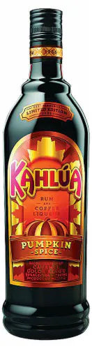 Kahlua Pumpkin Spice Liqueur