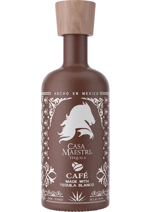 Casa Maestri Café made with Tequila Blanco