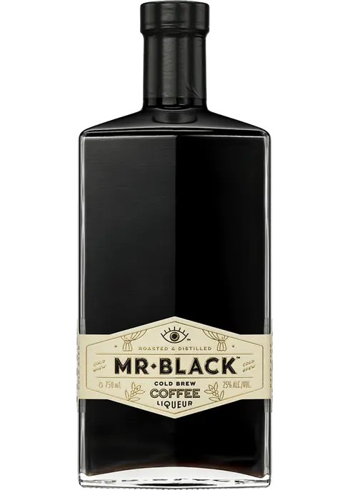 Mr Black Cold Brew Coffee Liqueur