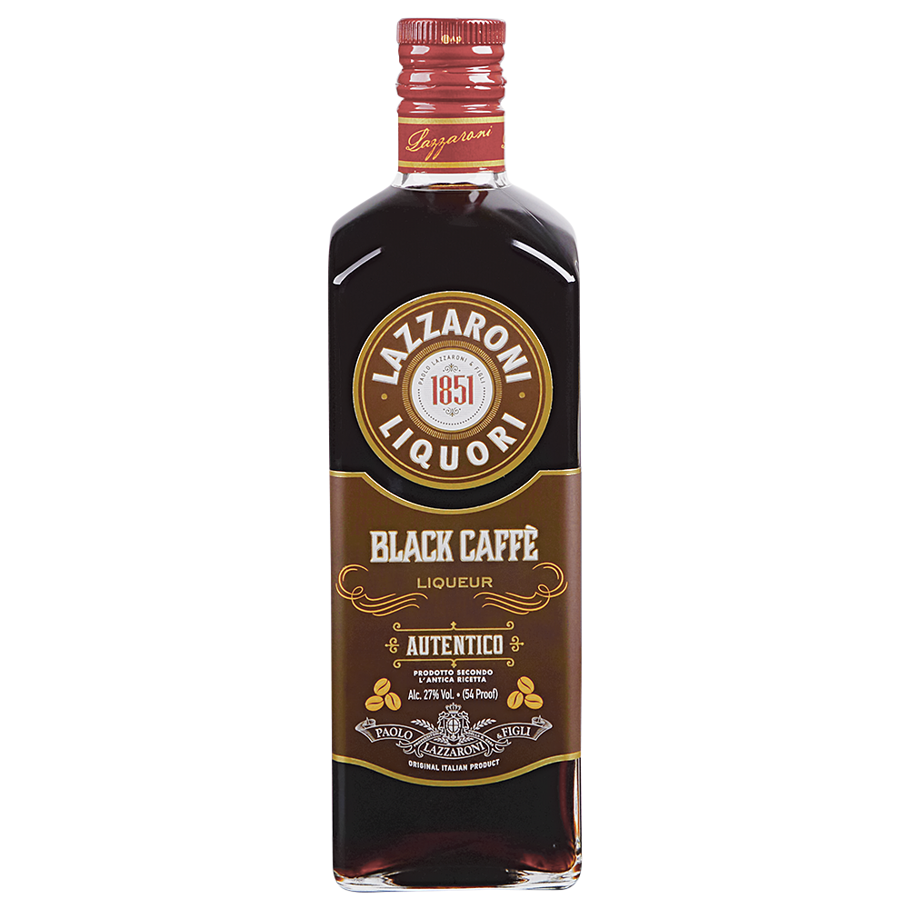 Lazzaroni Liquori Black Caffé