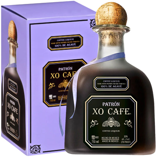 Patrón Cafe XO Coffee Liqueur