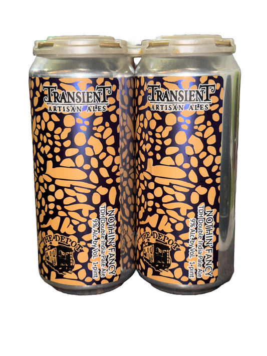 Transient Artisan Ales Nothin Fancy