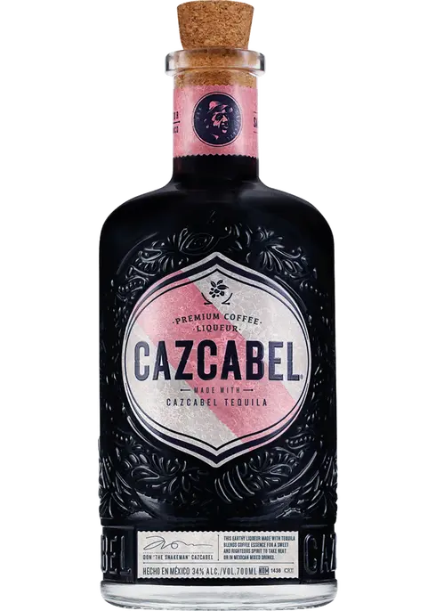 Cazcabel Premium Coffee Liqueur