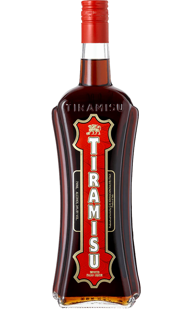 Tiramisu Imported Italian Liqueur