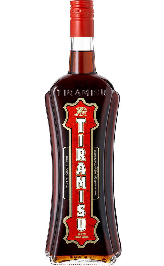 Tiramisu Imported Italian Liqueur