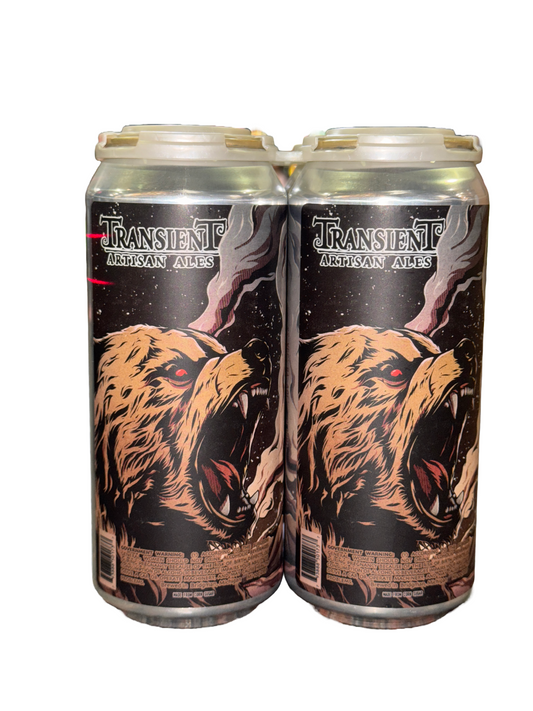 Transient Artisan Ales I Know My Wrongs