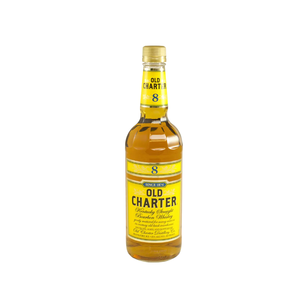 Old Charter 8 Bourbon