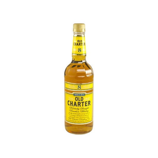 Old Charter 8 Bourbon