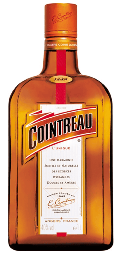 Cointreau Liqueur France