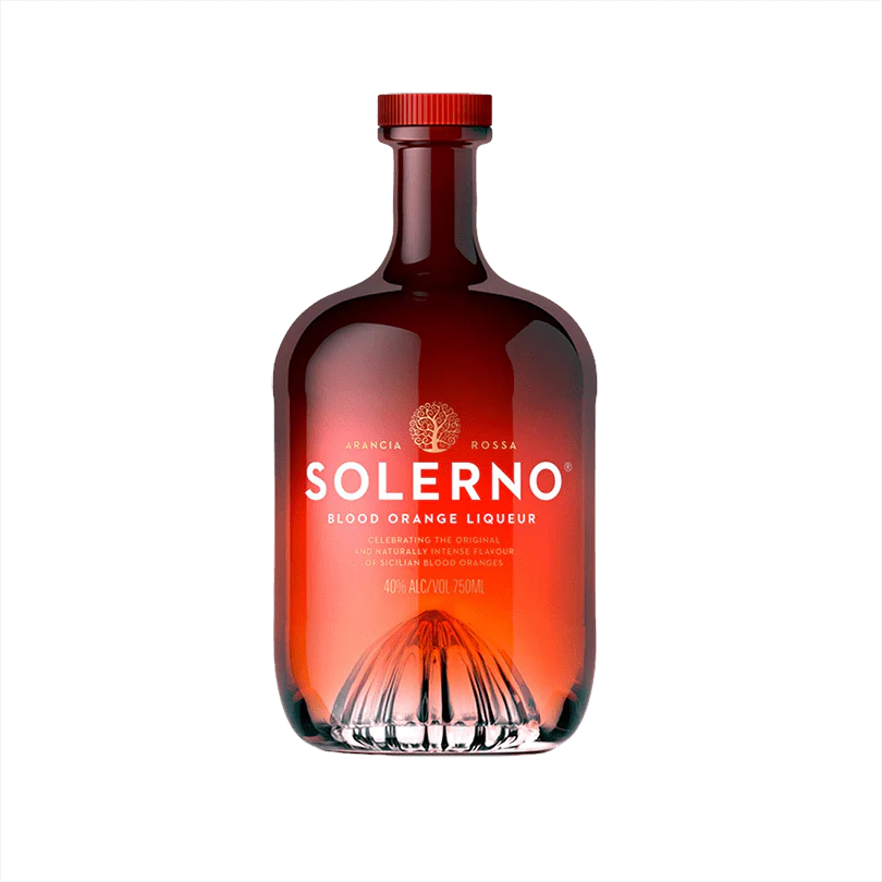 Solerno Blood Orange Liqueur