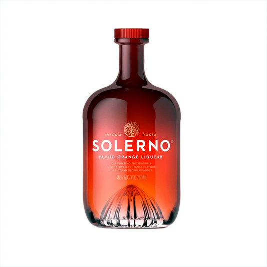 Solerno Blood Orange Liqueur