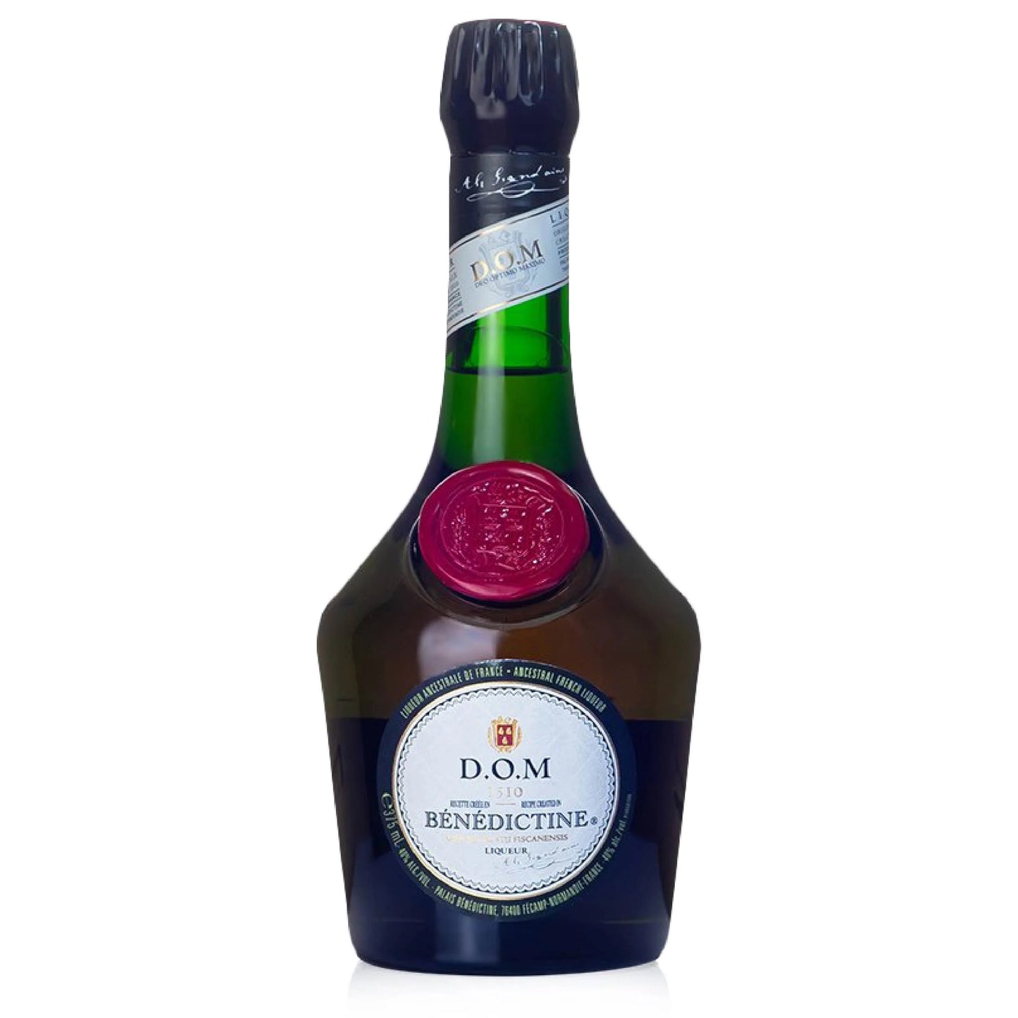 D.O.M Benedictine 1510 French Liqueur