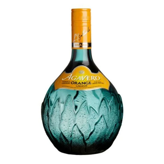 Agavero Agave Nectar Orange Liqueur made with Blanco Tequila